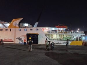 Jadwal Kapal Laut Kumai – Surabaya April 2021