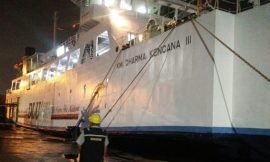 Jadwal Kapal Laut Surabaya – Kumai April 2021