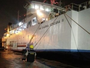 Jadwal Kapal Laut Surabaya – Kumai April 2021