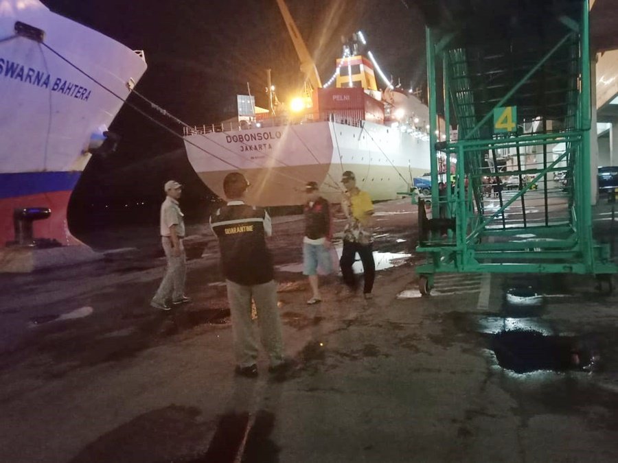 km dobonsolo - jadwal dan tiket kapal laut pelni