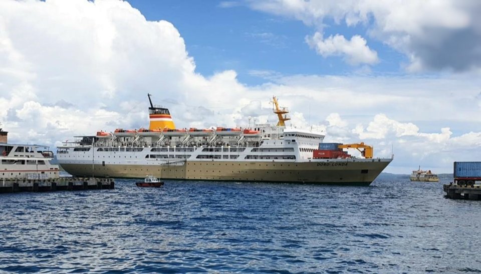 jadwal kapal laut pelni km dorolonda 2021