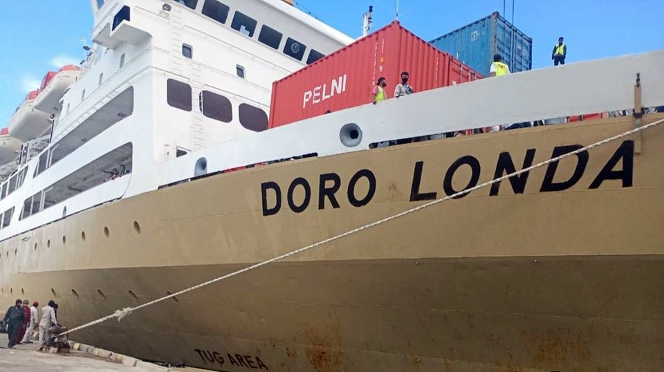 jadwal dan tiket kapal laut pelni km dorolonda 2021 surabaya ambon