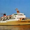 km kelimutu - jadwan dan tiket kapal laut pelni