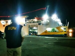 Jadwal Kapal Laut Semarang – Sampit Maret 2021