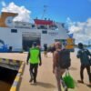 jadwal kapal laut sampit km kirana i