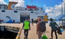 Jadwal Kapal Laut Sampit – Surabaya Desember 2021