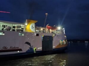 Jadwal Kapal Laut Kumai – Semarang Maret 2021
