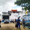 jadwal kapal laut surabaya sampit km kirana iii