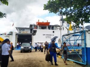 Jadwal Kapal Laut Surabaya – Sampit April 2021