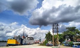 Jadwal Kapal Laut Sampit – Surabaya April 2021