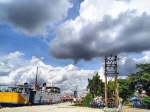 Jadwal Kapal Laut Sampit – Surabaya April 2021