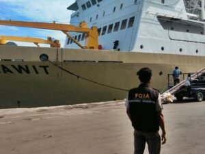 Jadwal Kapal Pelni KM Lawit September 2022