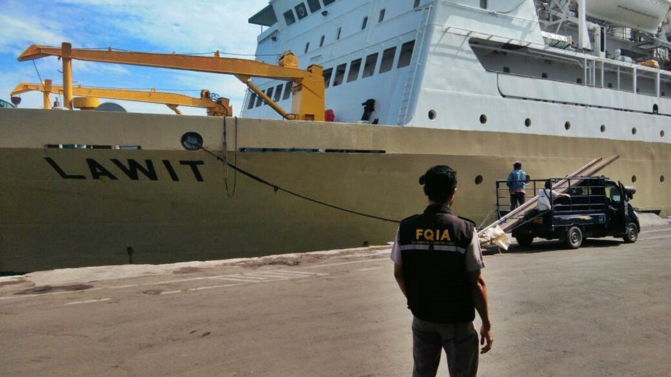 km lawit - jadwal dan tiket kapal laut pelni