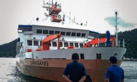 Jadwal Kapal Laut Sorong – Bitung Agustus 2022
