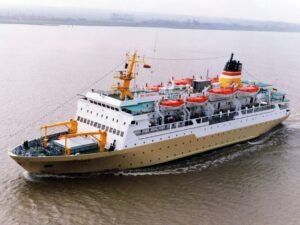Tiket Kapal Baubau – Merauke — KM Sirimau