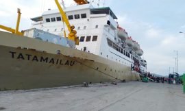 Jadwal Kapal Pelni KM Tatamailau April 2021