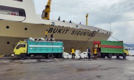 Jadwal Kapal Pelni KM Bukit Siguntang Mei 2021