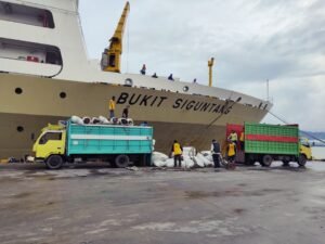 Jadwal Kapal Pelni KM Bukit Siguntang Mei 2021