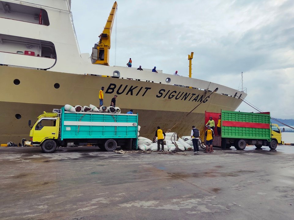 km bukit sigutang - jadwal dan tiket kapal laut pelni 2022