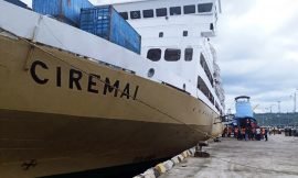 Jadwal Kapal Pelni KM Ciremai Agustus 2021