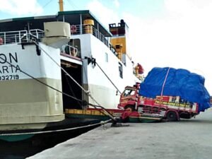 Tiket Kapal Bontang – Waingapu — KM Egon