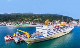 Jadwal Kapal Laut Surabaya – Ambon Desember 2021