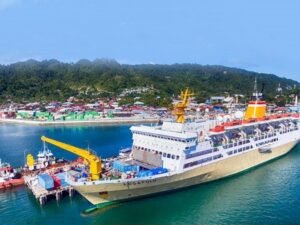 Jadwal Kapal Laut Ambon – Makassar Desember 2021