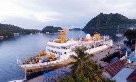 Jadwal Kapal Pelni KM Pangrango Mei 2022