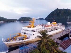 Jadwal Kapal Pelni KM Pangrango September 2022