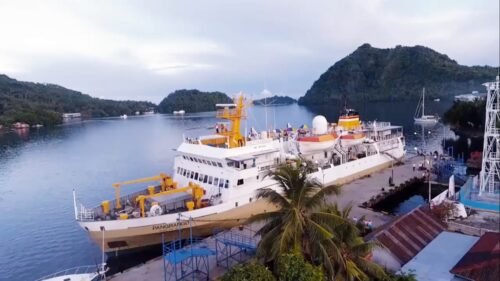 km pangarango - jadwal dan tiket kapal laut pelni 2023