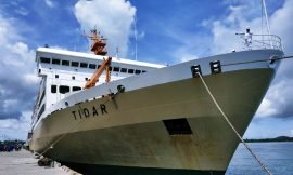 Jadwal Kapal Laut Sorong – Manokwari Agustus 2022