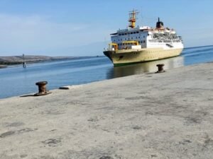 Tiket Kapal Ende – Kupang — KM Awu