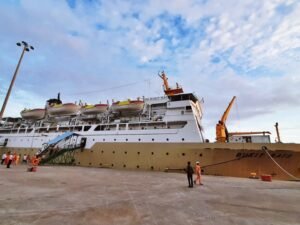 Tiket Kapal Jakarta – Surabaya — KM Bukit Raya