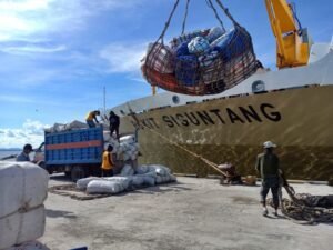 Tiket Kapal Tarakan – Nunukan — KM Bukit Siguntang