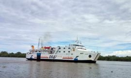 Jadwal Kapal Laut Ketapang – Semarang Juni 2021