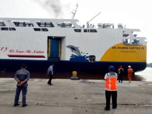 Jadwal Kapal Laut Pontianak – Semarang Mei 2021