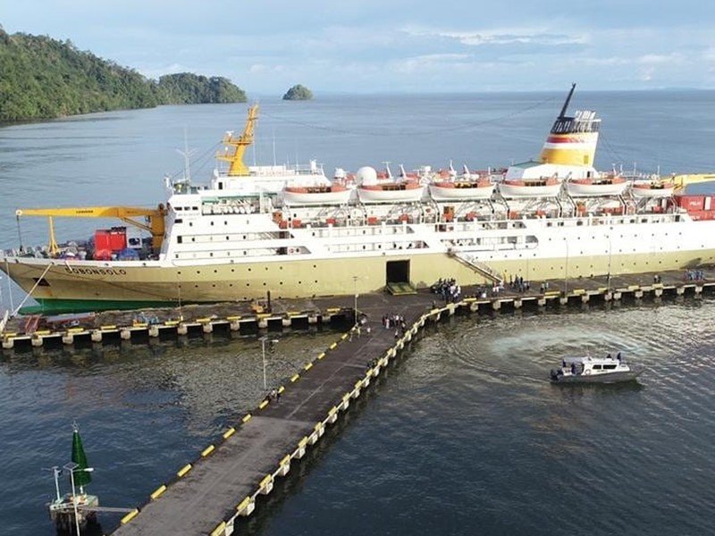 km dobonsolo - jadwal dan tiket kapal laut pelni 2021 2022 jakart ambon