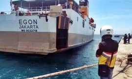 Jadwal Kapal Pelni KM Egon Juni 2021