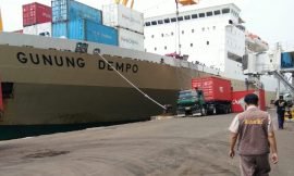 Jadwal Kapal Pelni KM Gunung Dempo Juni 2021