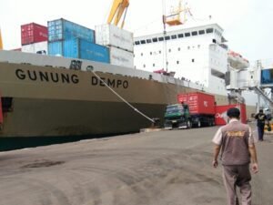 Jadwal Kapal Pelni KM Gunung Dempo Juni 2021