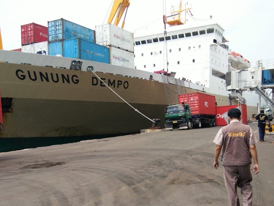 km gunung dempo - jadwal dan tiket kapal laut pelni