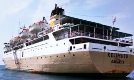 Jadwal Kapal Laut Kumai – Semarang Desember 2022