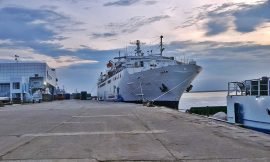Jadwal Kapal Laut Parepare – Balikpapan Agustus 2022