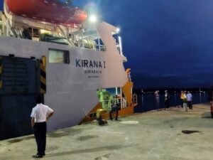 Jadwal Kapal Laut Sampit – Semarang Mei 2021