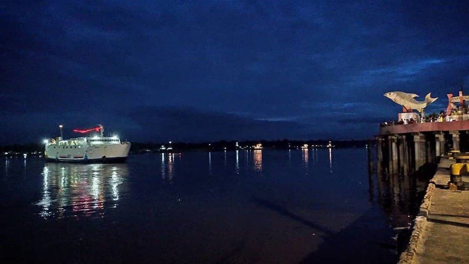 km kirana i - jadwal kapal laut sampit semarang