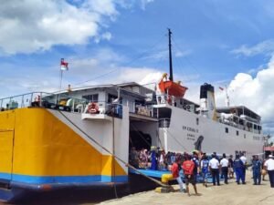 Jadwal Kapal Laut Sampit – Surabaya Mei 2021