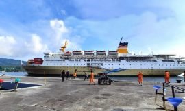 Jadwal Kapal Pelni KM Labobar Juni 2021