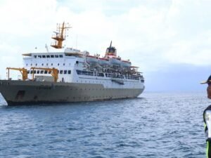 Jadwal Kapal Pelni KM Leuser Juni 2021