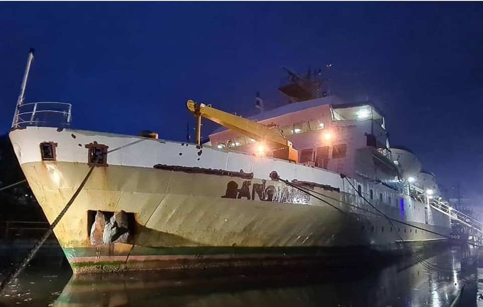 km sangiang - jadwal dan tiket kapal laut pelni sorong