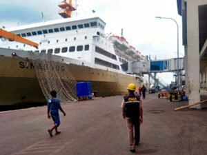 Tiket Kapal Bitung – Ternate — KM Sinabung